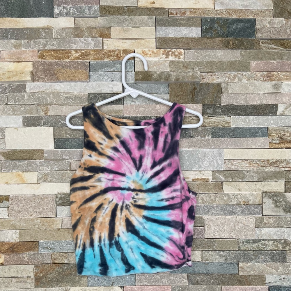 Hollister crop top